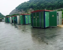 江西美式变电箱